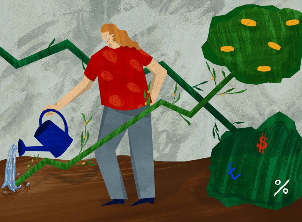 Planting Growth