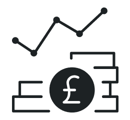 Investment and Financial Icon